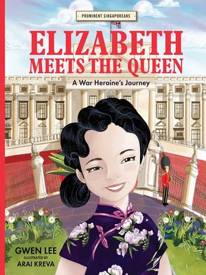 cover image of Elizabeth Meets the Queen
